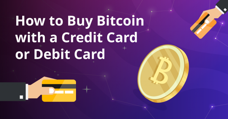 Buy Bitcoin with Credit Card: Secure Your Crypto Journey Now