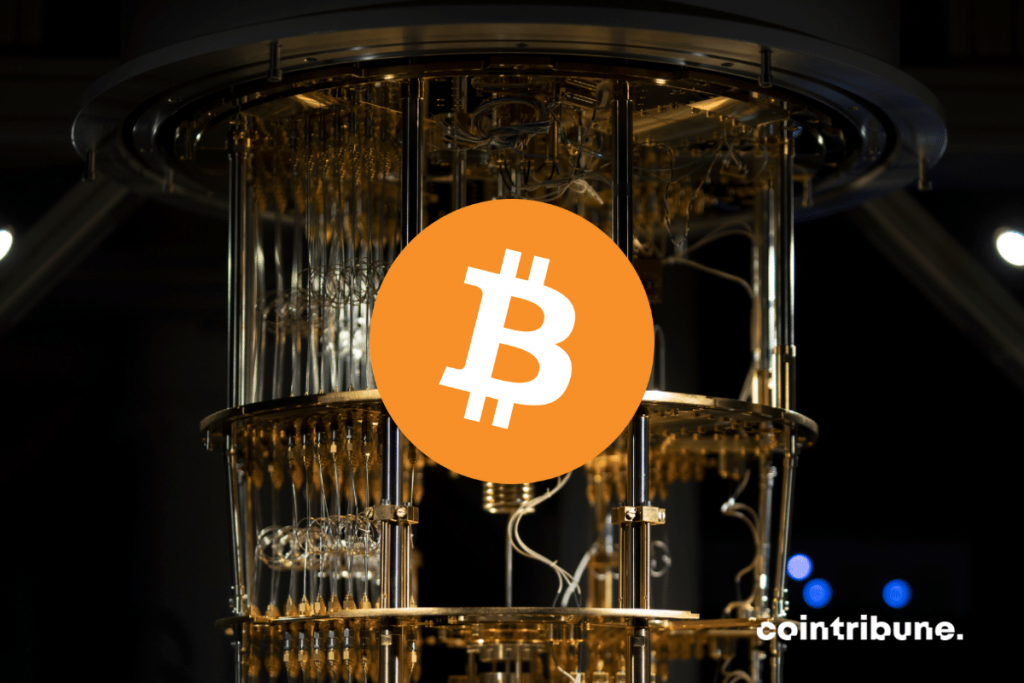 Bitcoin and the Quantum Threat - Tremplin.io